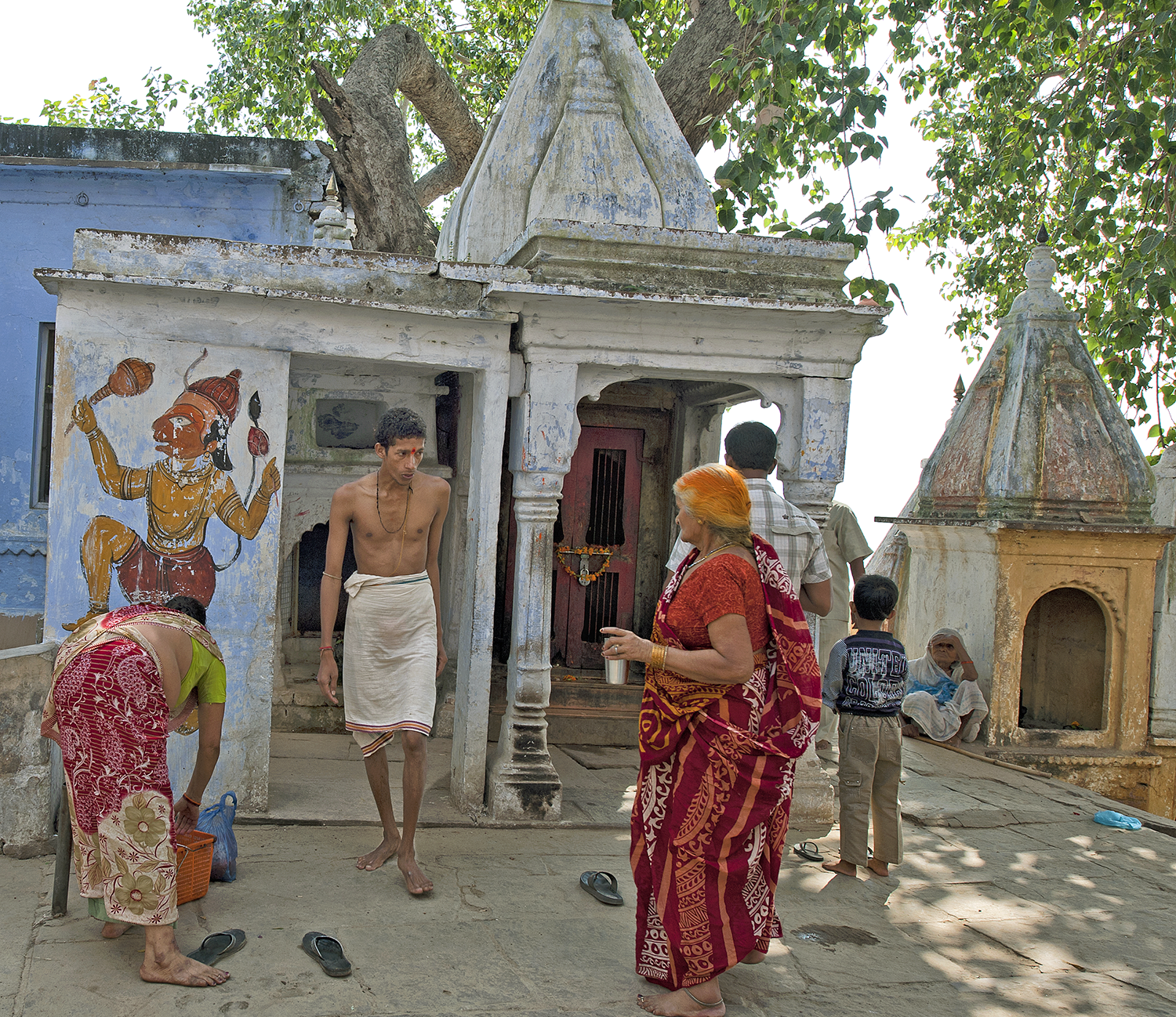 sacred place