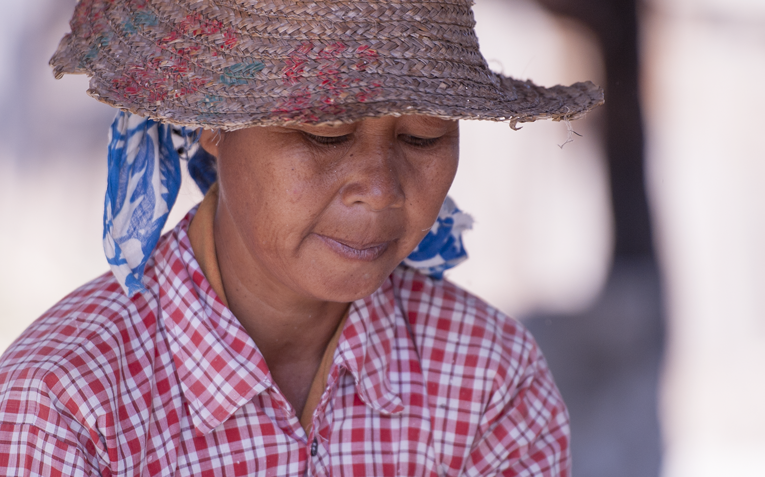 cement worker, believe it or not..