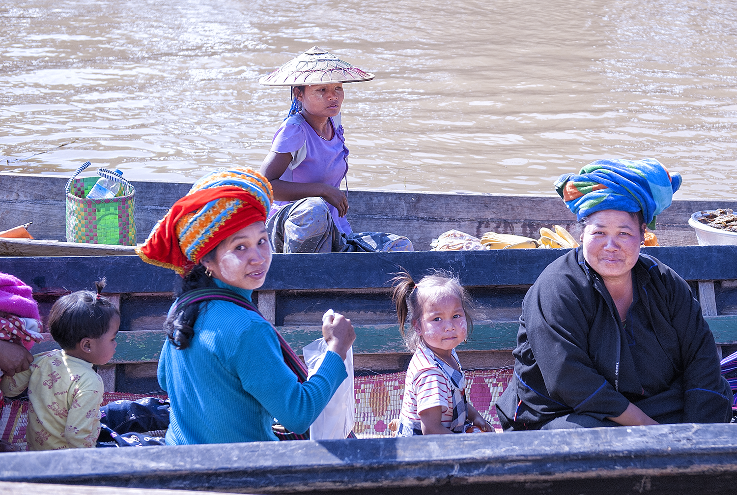 canoe sharing