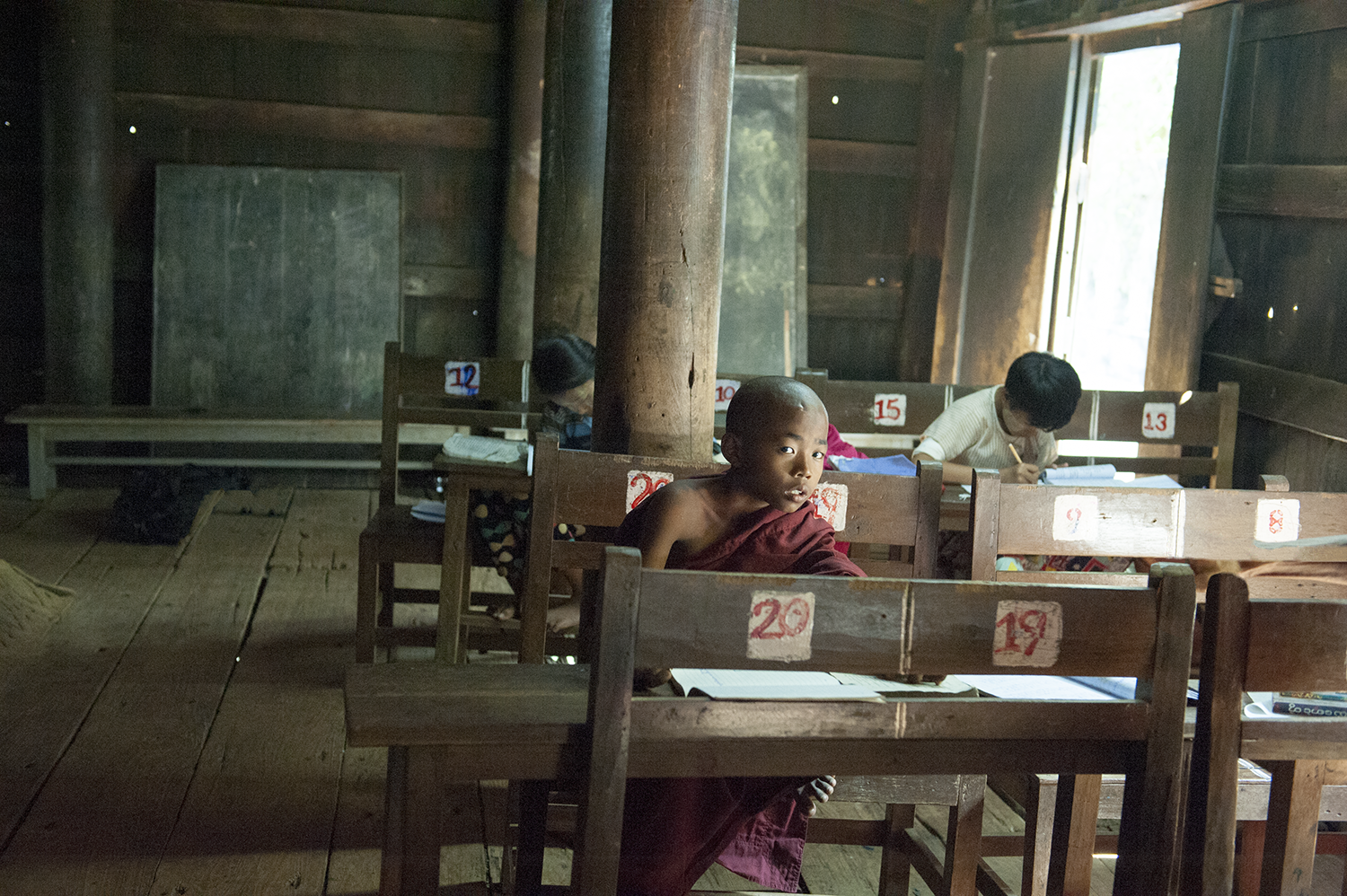 schooling