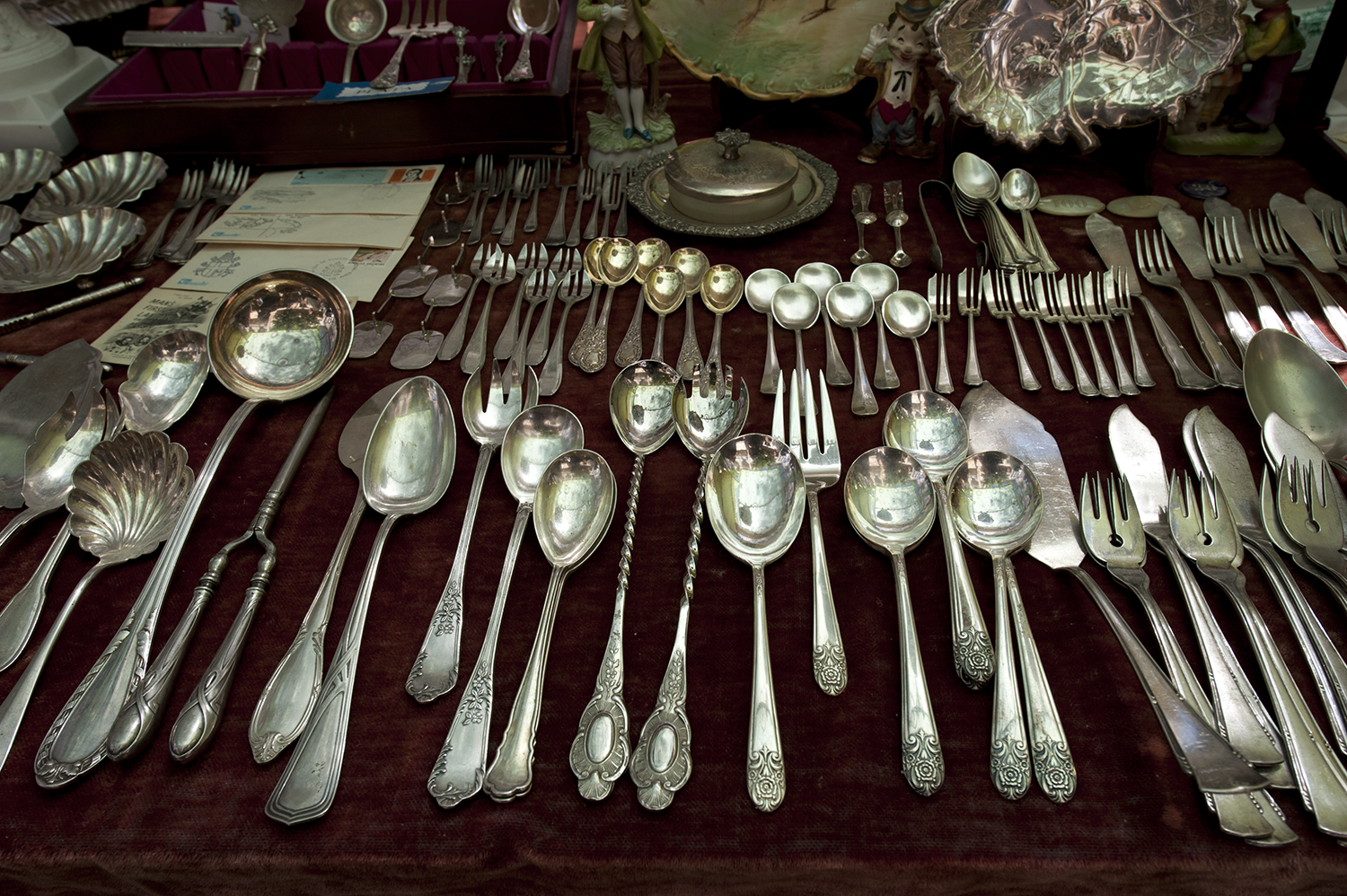 silver, so they say