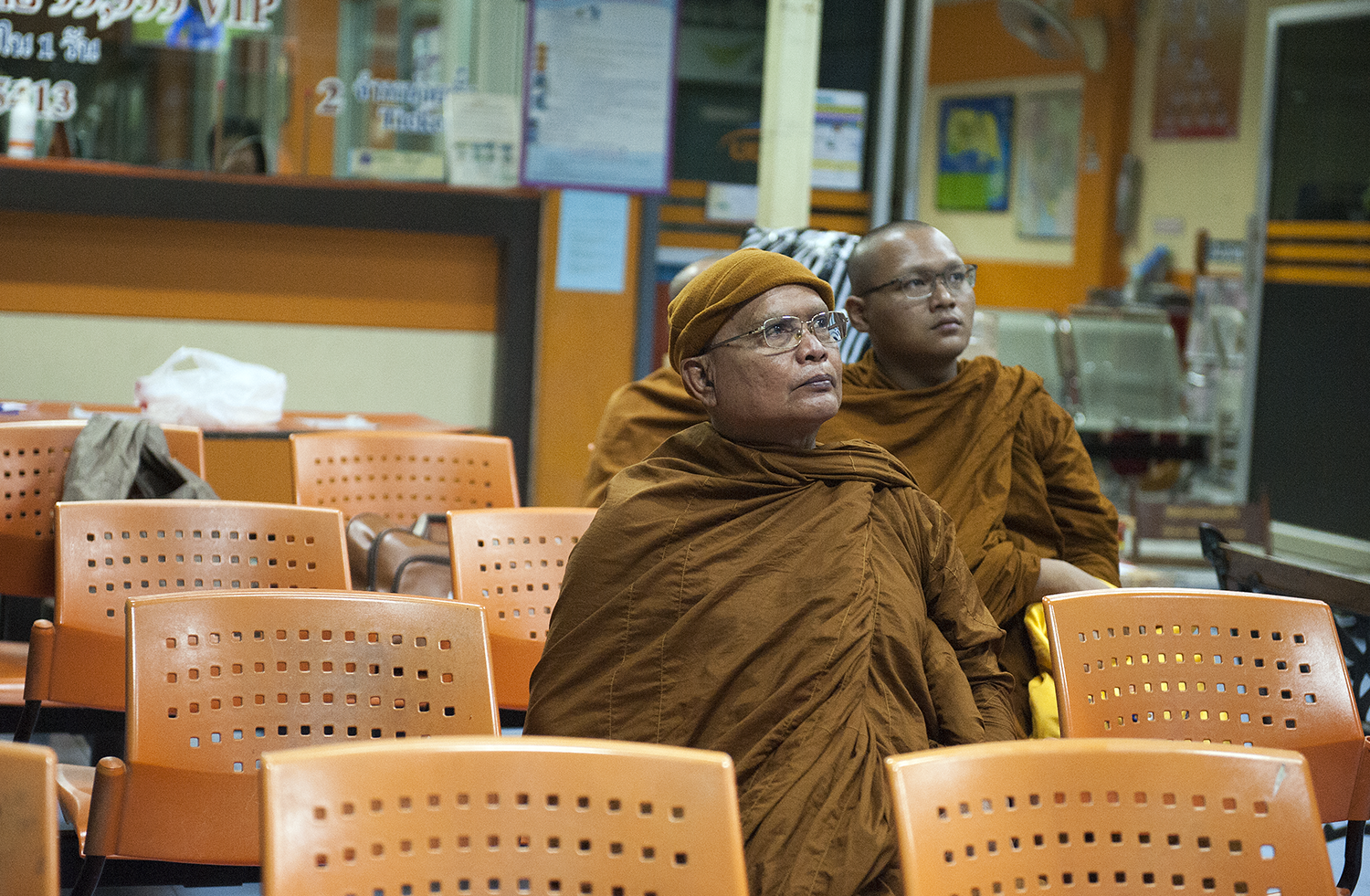 watching football for all