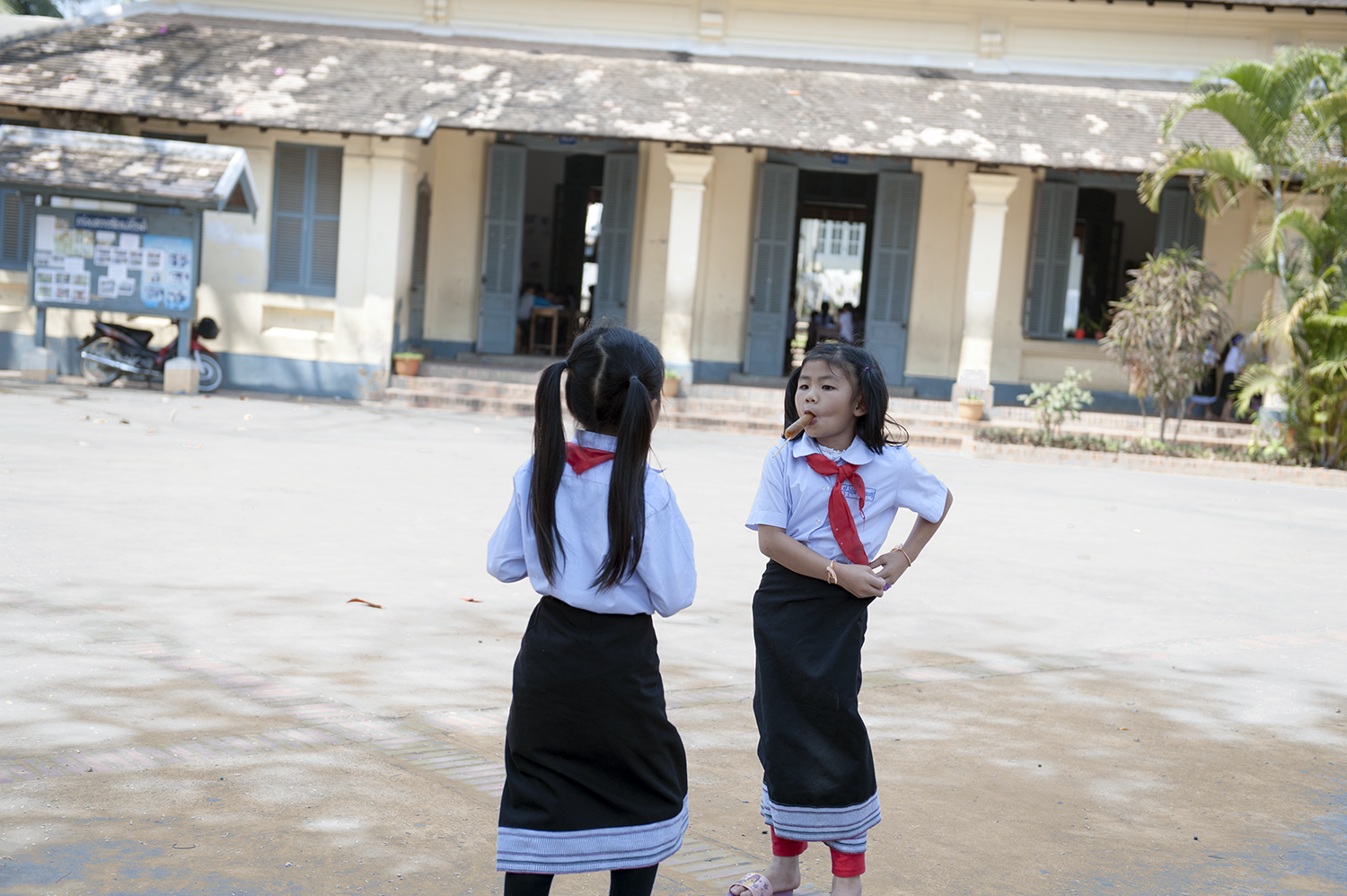 sweet and frozen .. in time