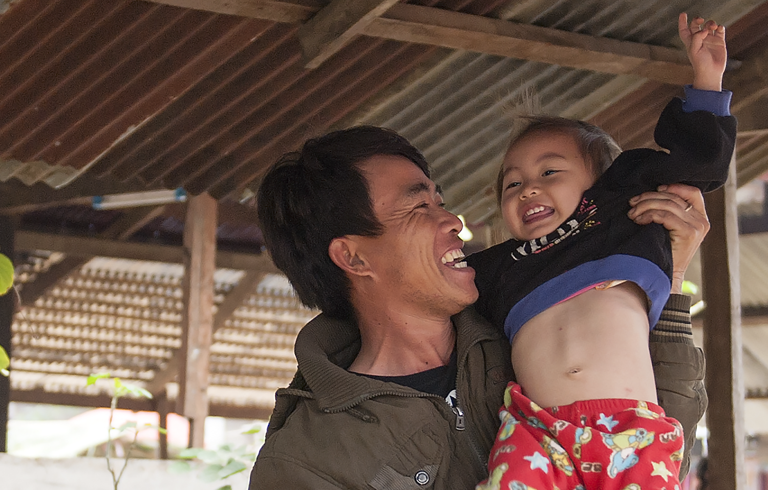 ngoiako, laos