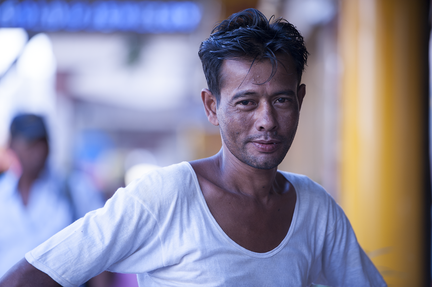 yangonite