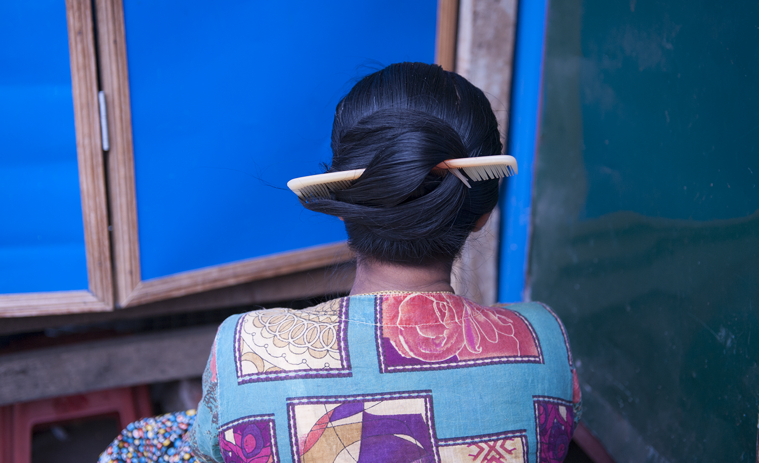 perfect hair-do