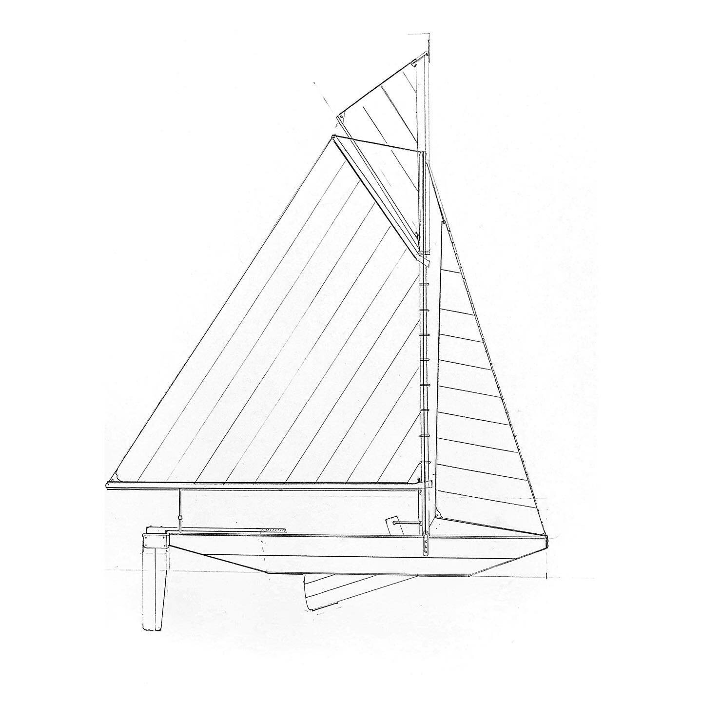 Designing an ambitious sail plan.