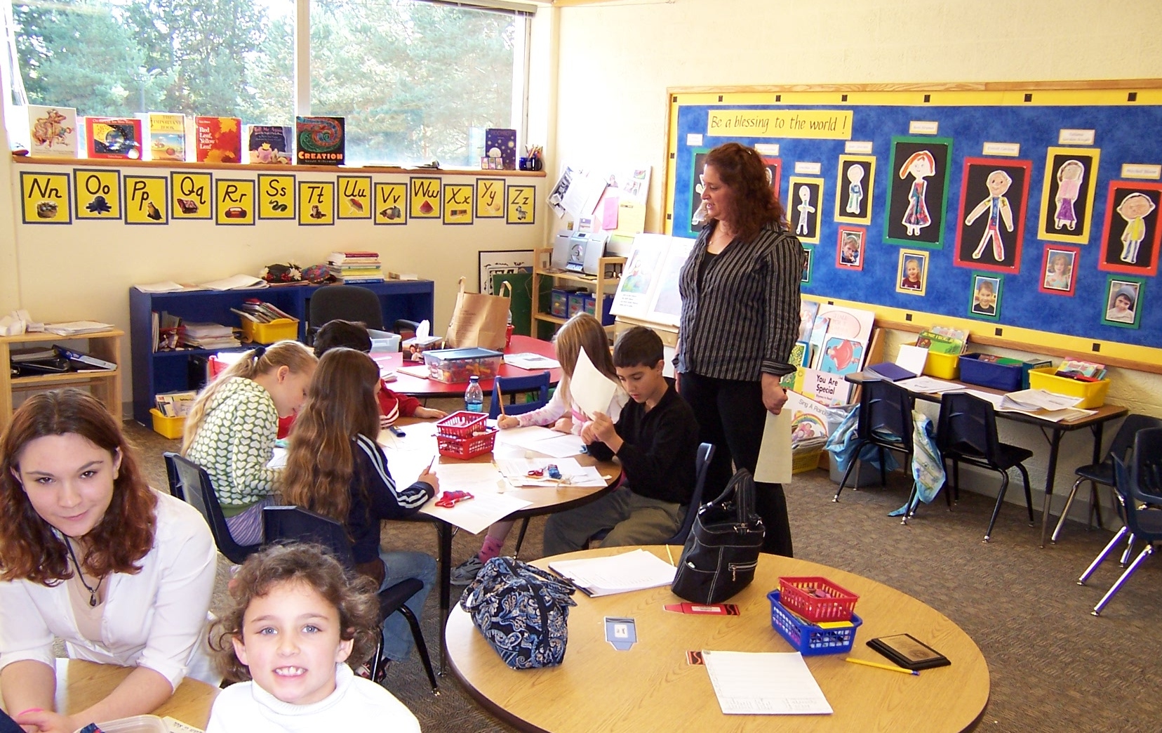 aleph.bet.class 2007.jpg