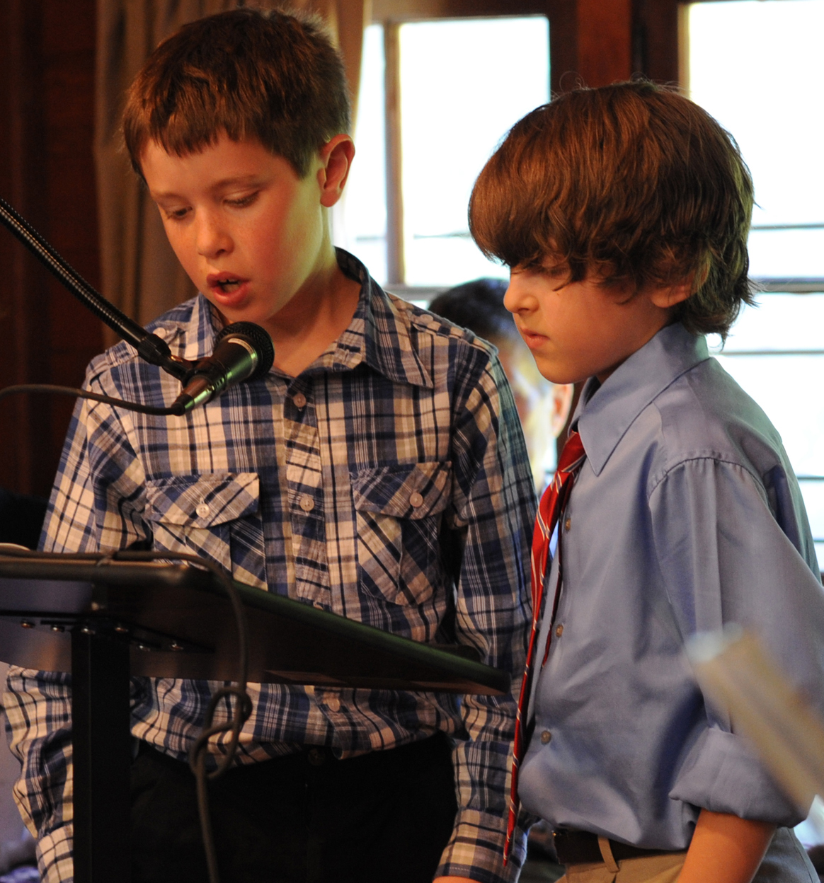 Humanistic bar mitzvah observance
