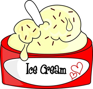 “Without ice cream, there would be darkness and chaos.”― Don Kardong “I hope your only rocky road is chocolate.” ― Amanda Mosher, Better to be able to love than to be loveable.
