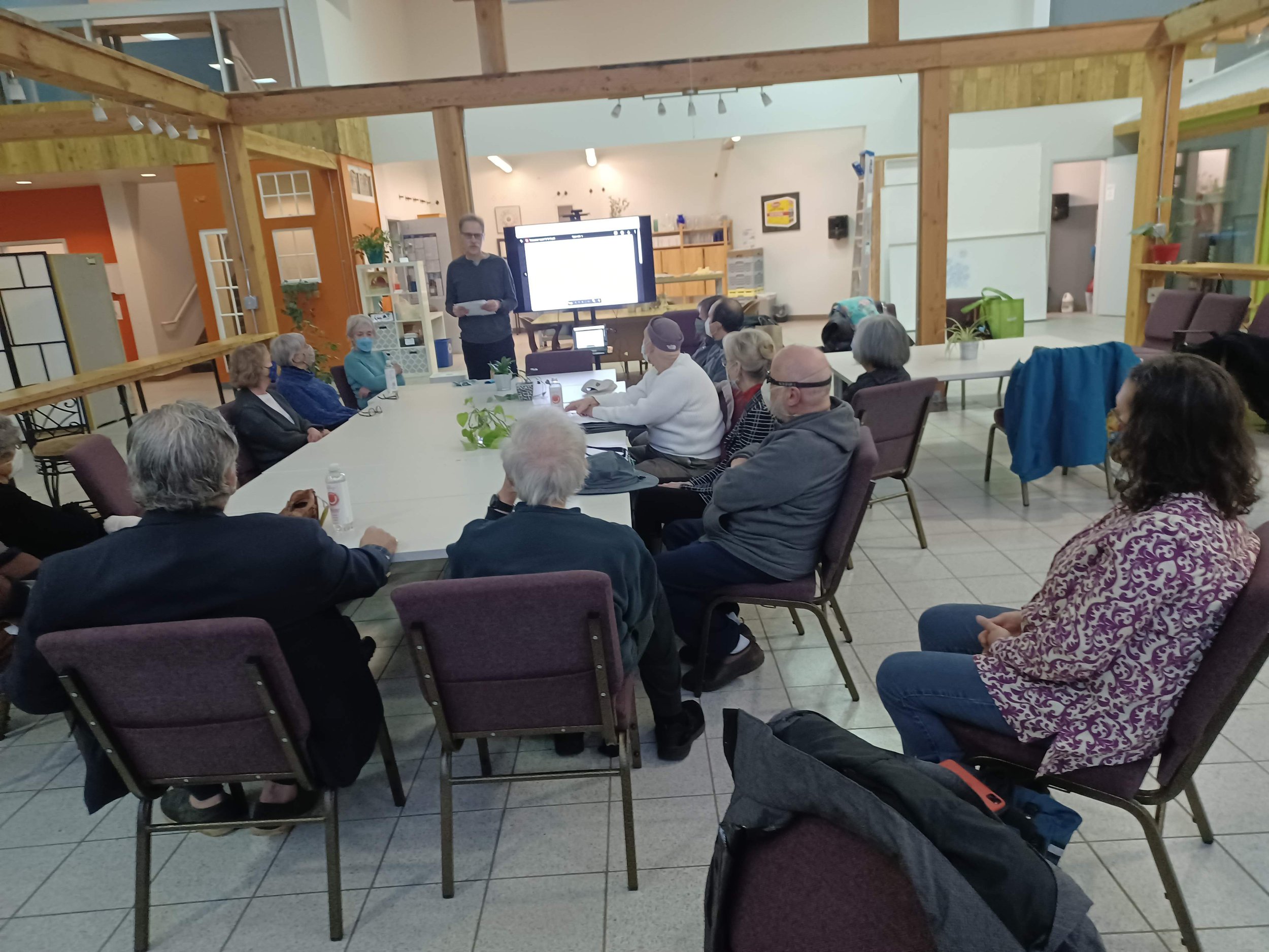 Annual meeting - Portland Eastside Jewish Commons