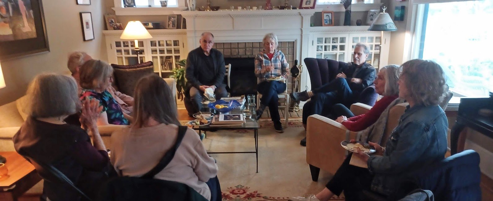 Wendy Busch Social Action gathering March 2025