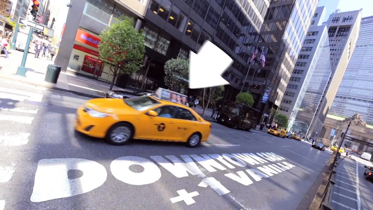 "City Churned" for Ben & Jerry's -- Crowd sourcing the next flavor via digital, social and mobile - 2014