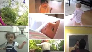 Fisher-Price "Moments" Facebook App