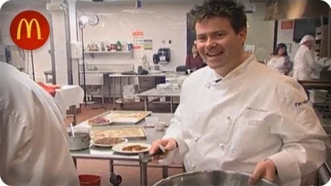 A Conversation with Chef Dan | Eat Healthy | McDonald's