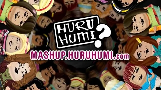 HumuHumi Website Intro Video