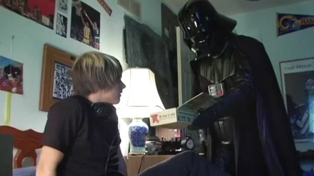 BLK20 - Vader Dad PSA - 2007