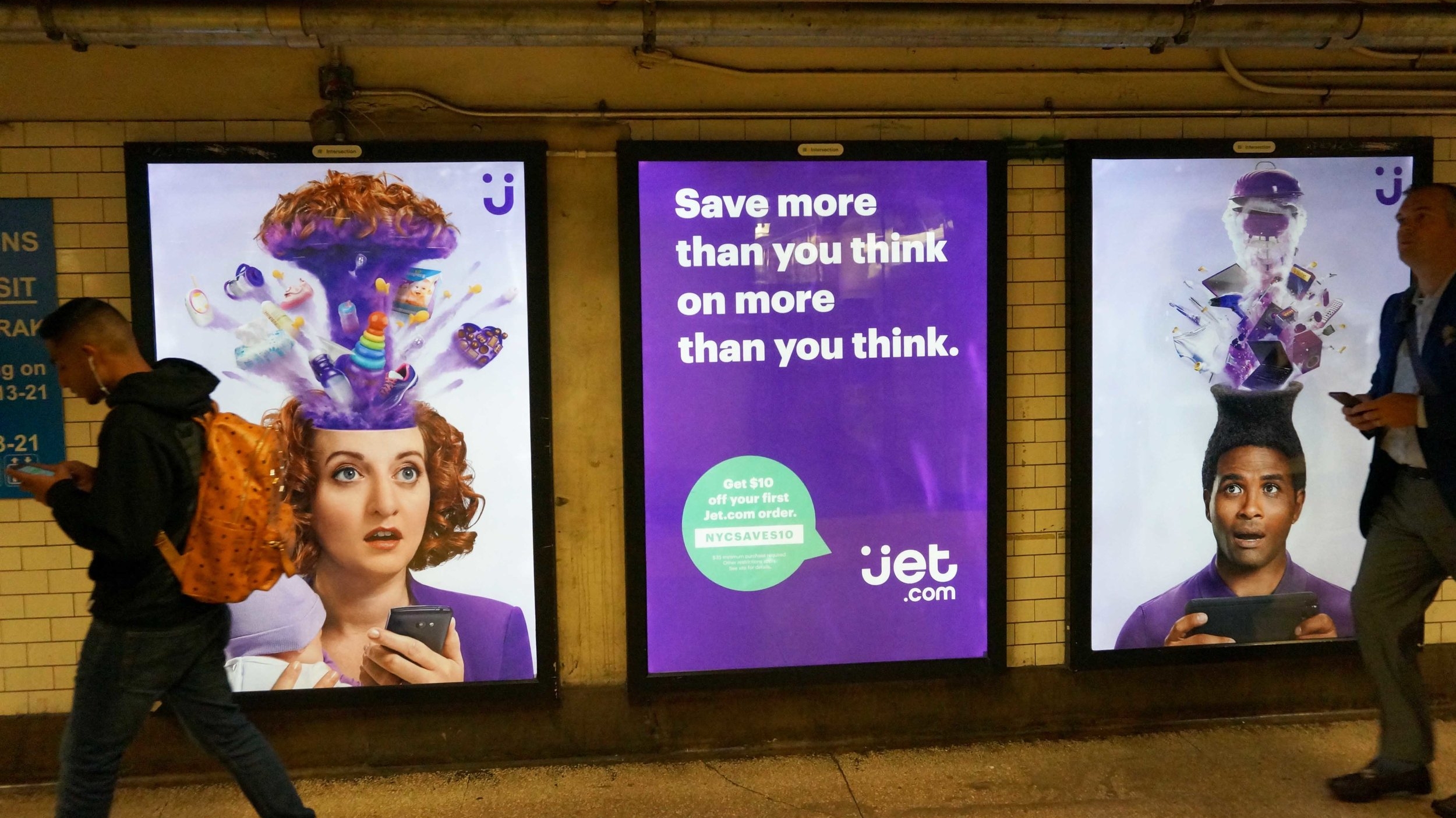 "Mind Blown" Print / OOH