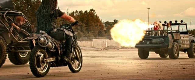 GA Lottery KENO "Mad Max"