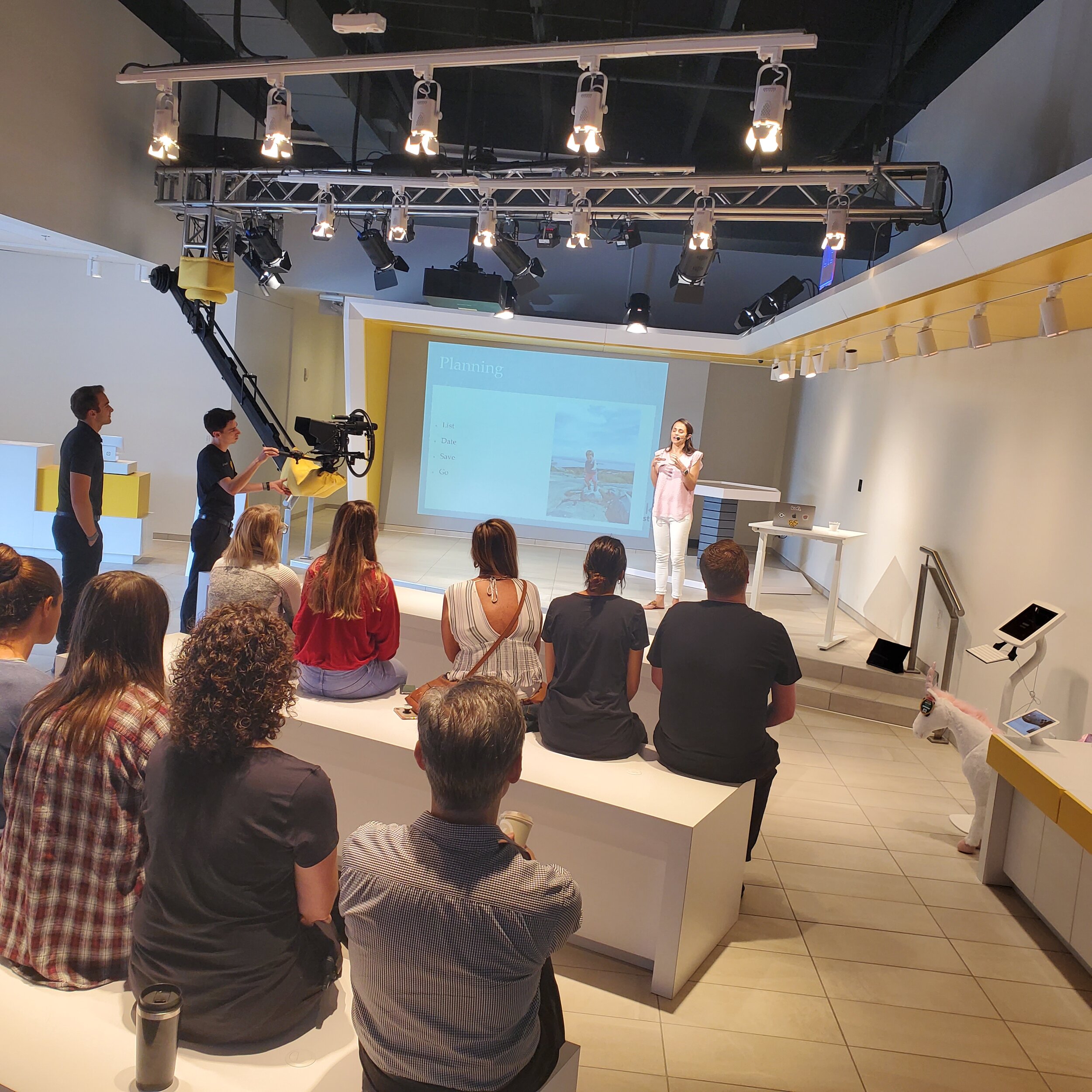 Kefi Studios in Buckhead, Atlanta