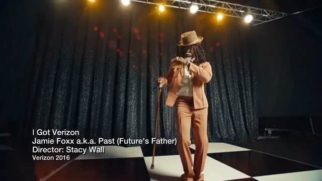 Verizon Commercial Jamie Foxx, "I Got Verizon"