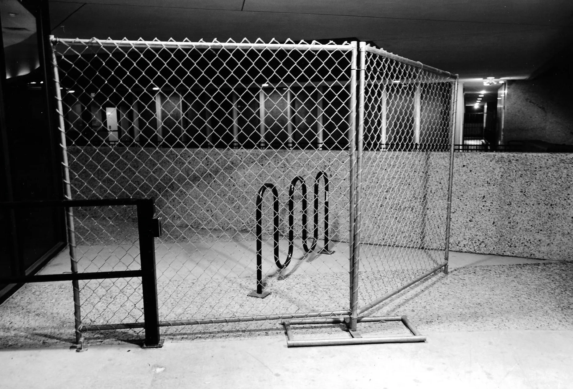Silver gelatin print, 8.5" x 11". 2014