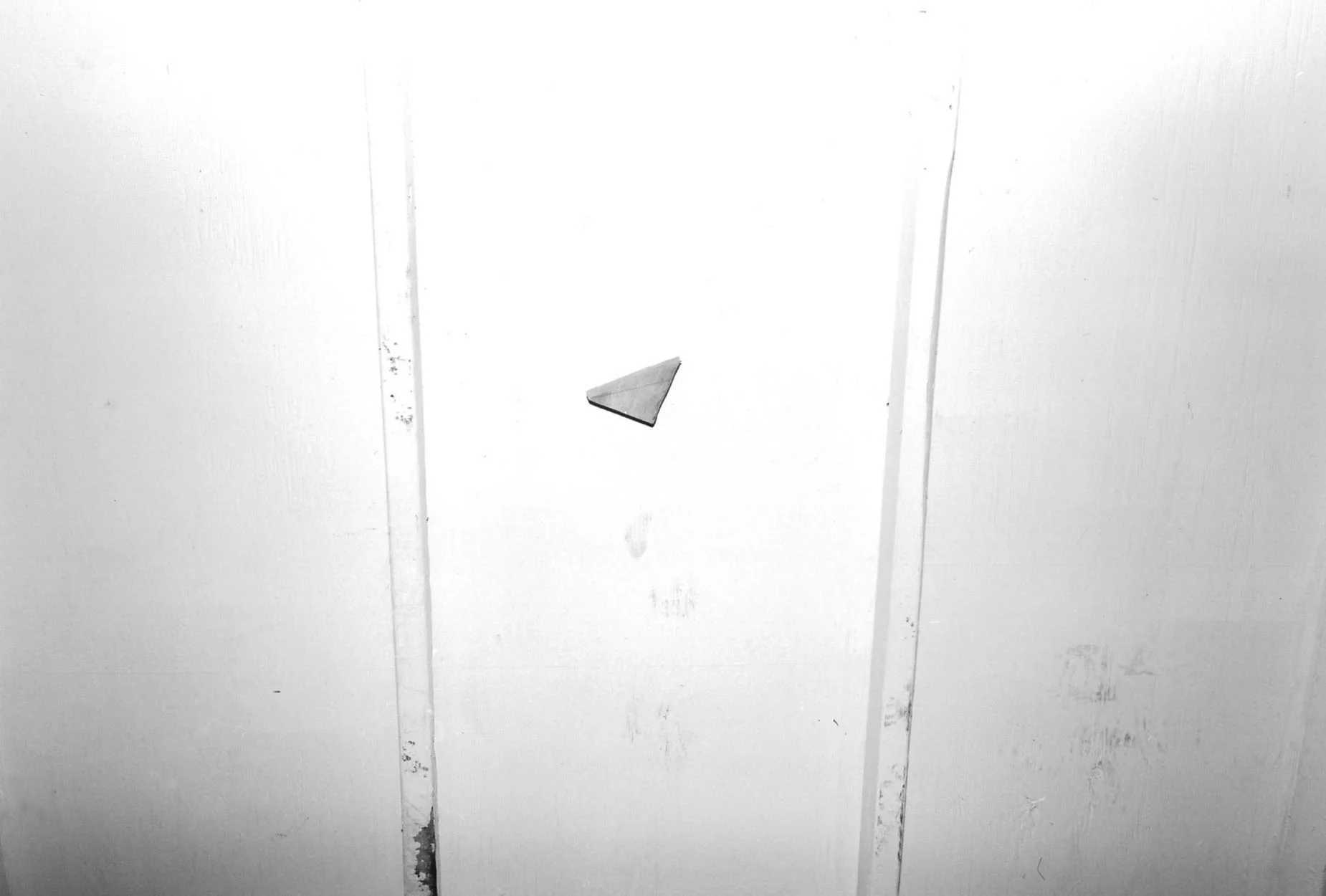 Silver gelatin print, 8.5" x 11". 2014
