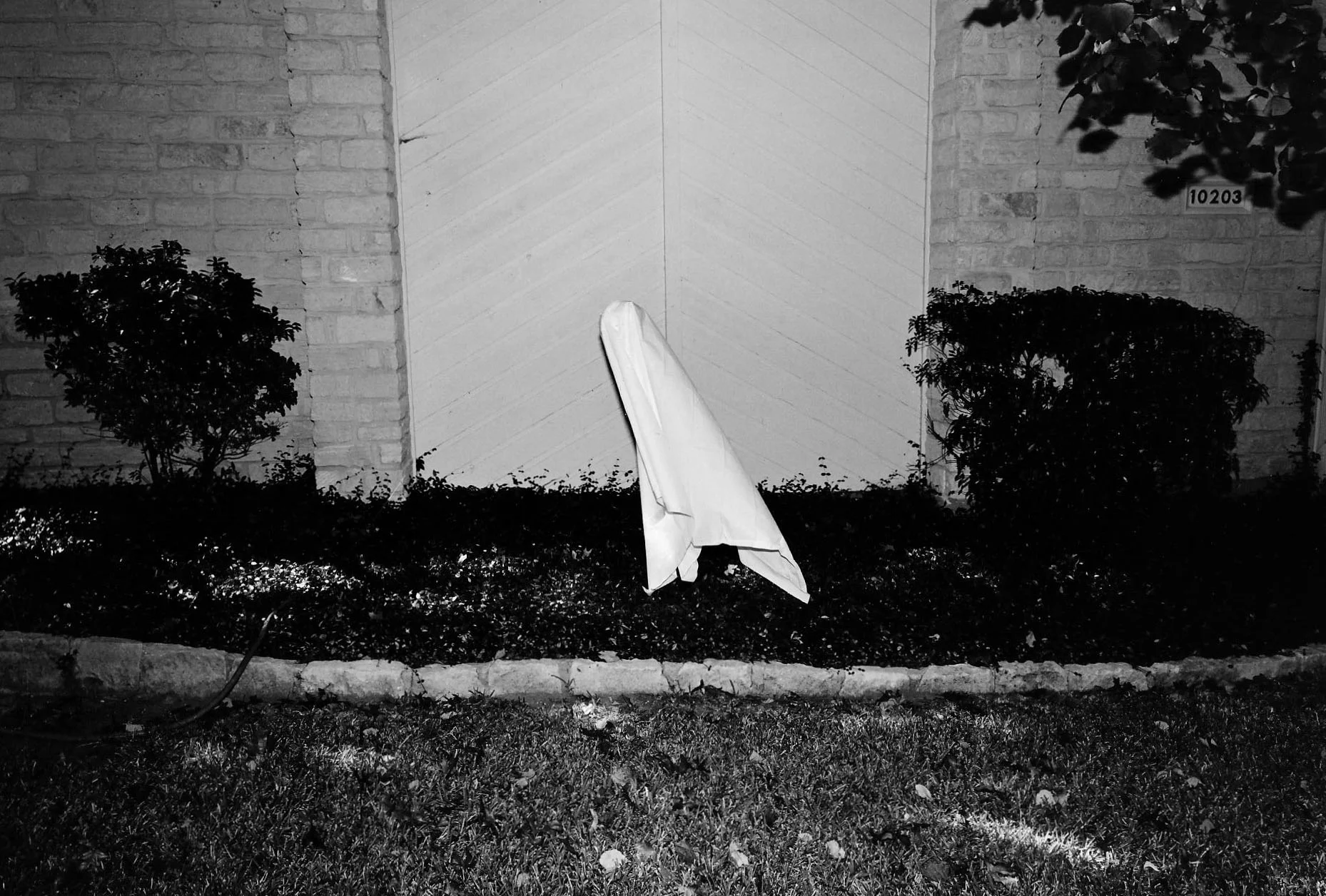 Silver gelatin print, 8.5" x 11". 2014