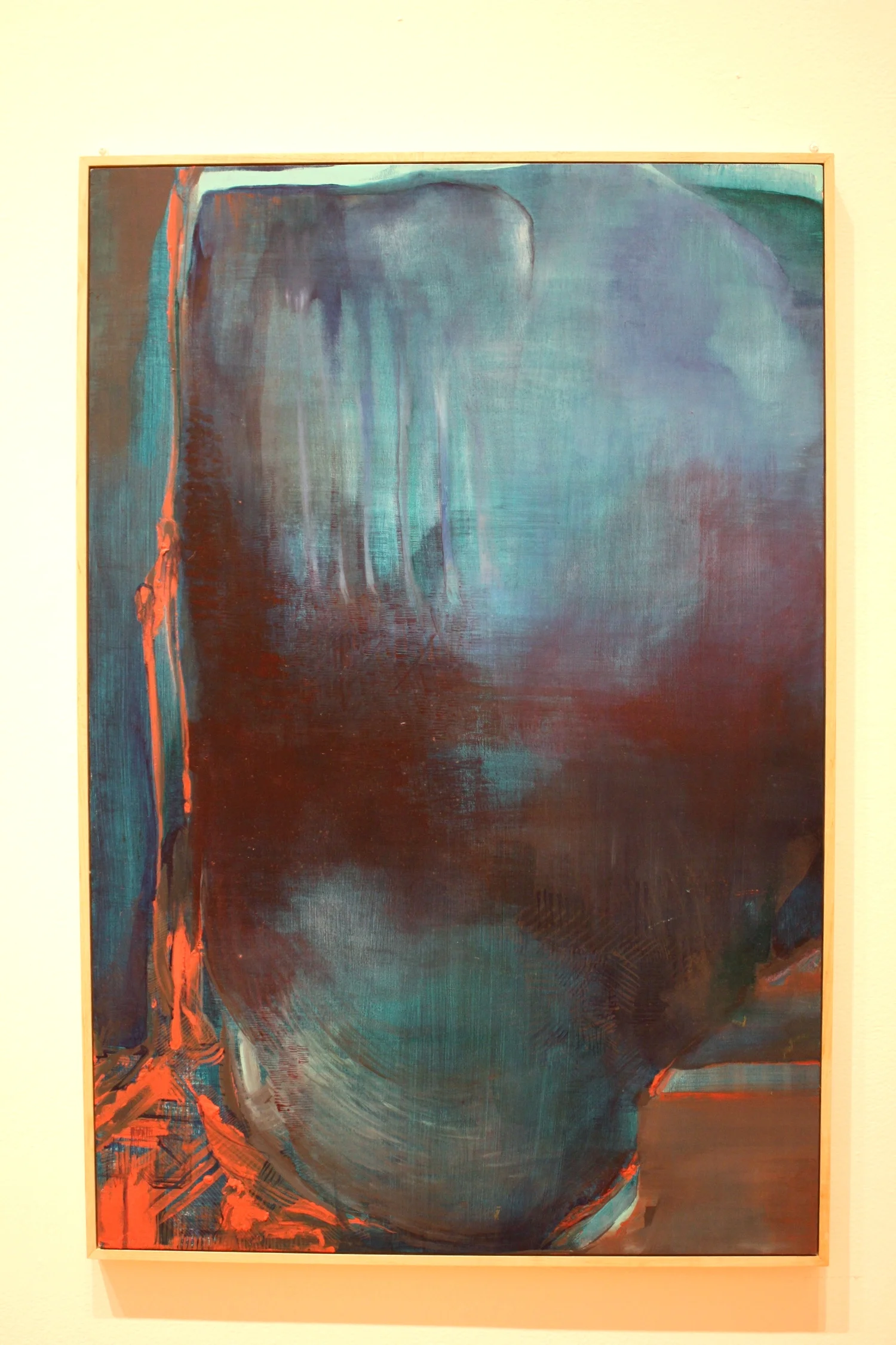 Portrait: The Fourth Day