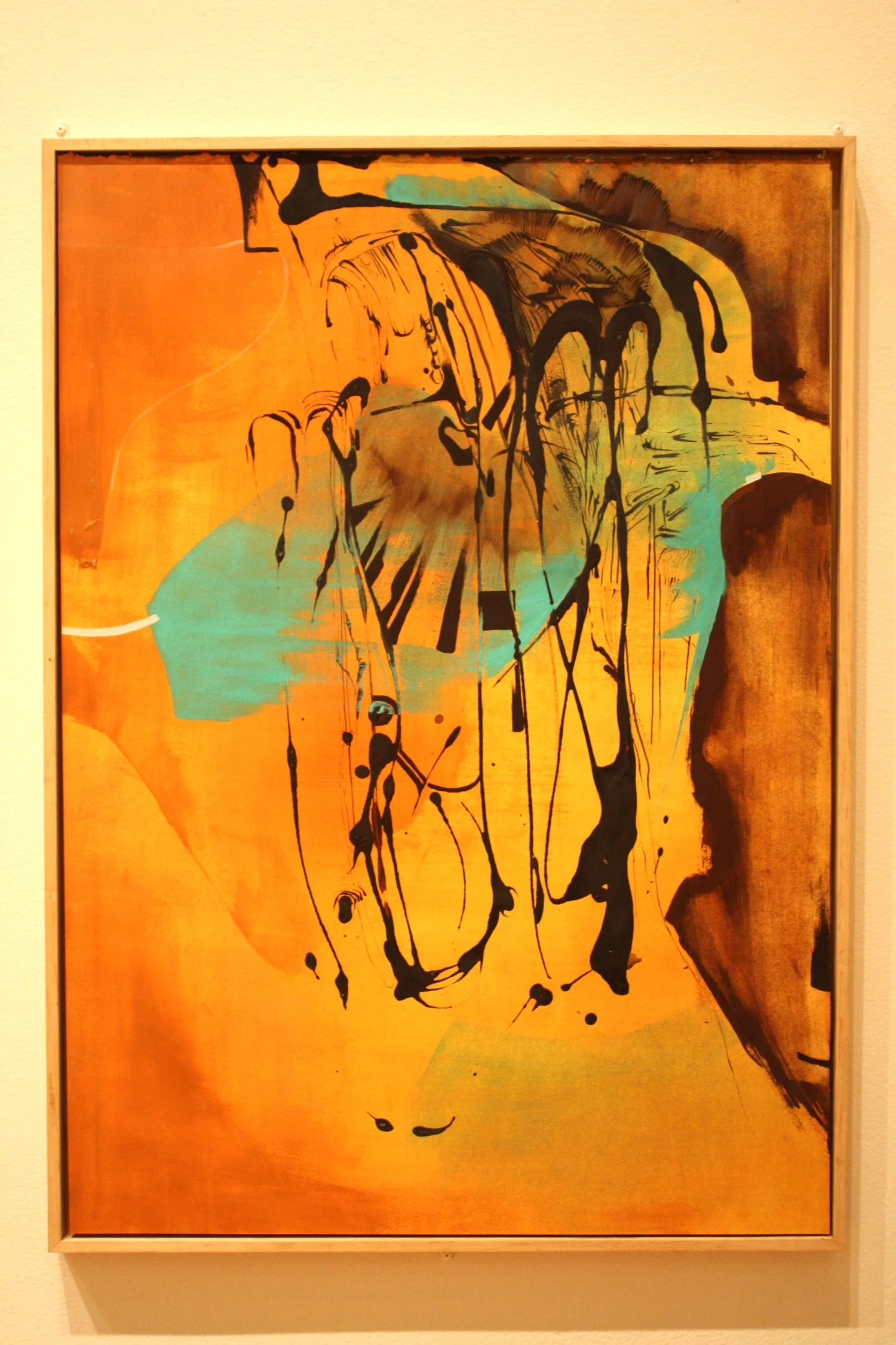 Portrait: Two & Three Days in August