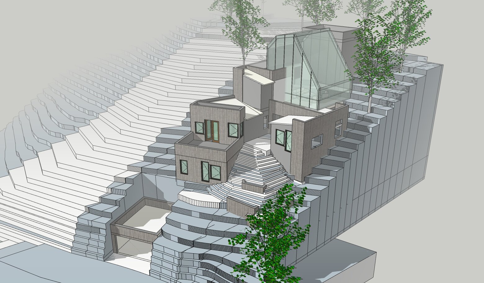 Saynatsalo/Seinajoki Aalto Concept