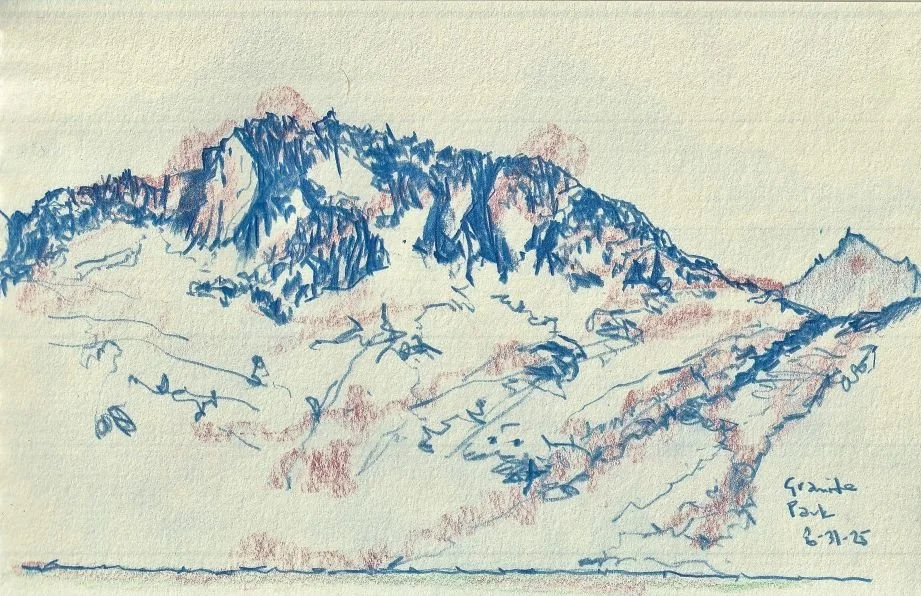 Granite Park - upper lake