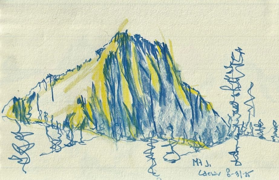 Julius Ceasar Peak