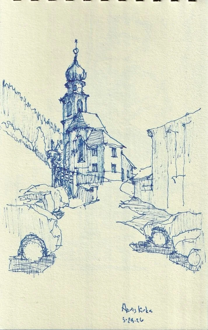 Narvis Chapel 5.23.26