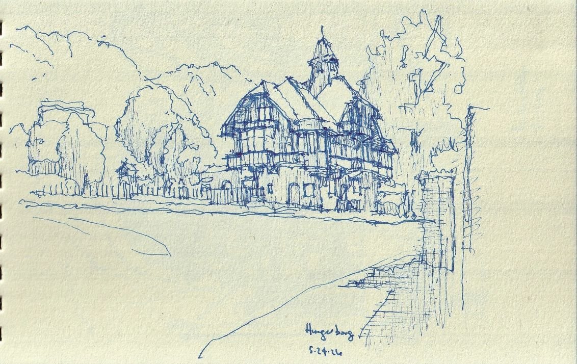 Kindergarten - Hungerberg 5.23.26