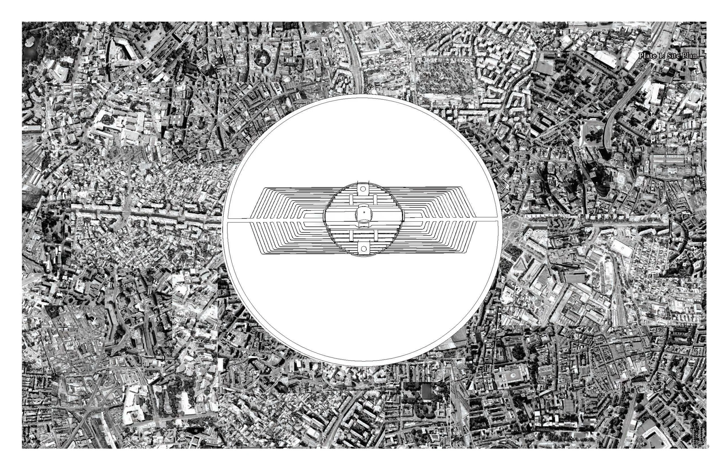 Drawing by Christian Martinez