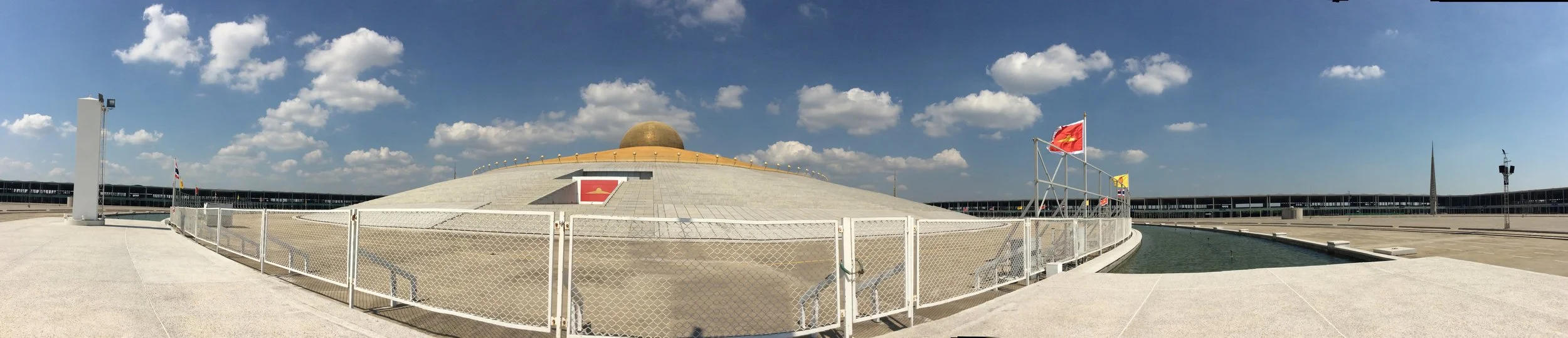 Wat Phra Dhammakaya, Photo: Lawrence Chua