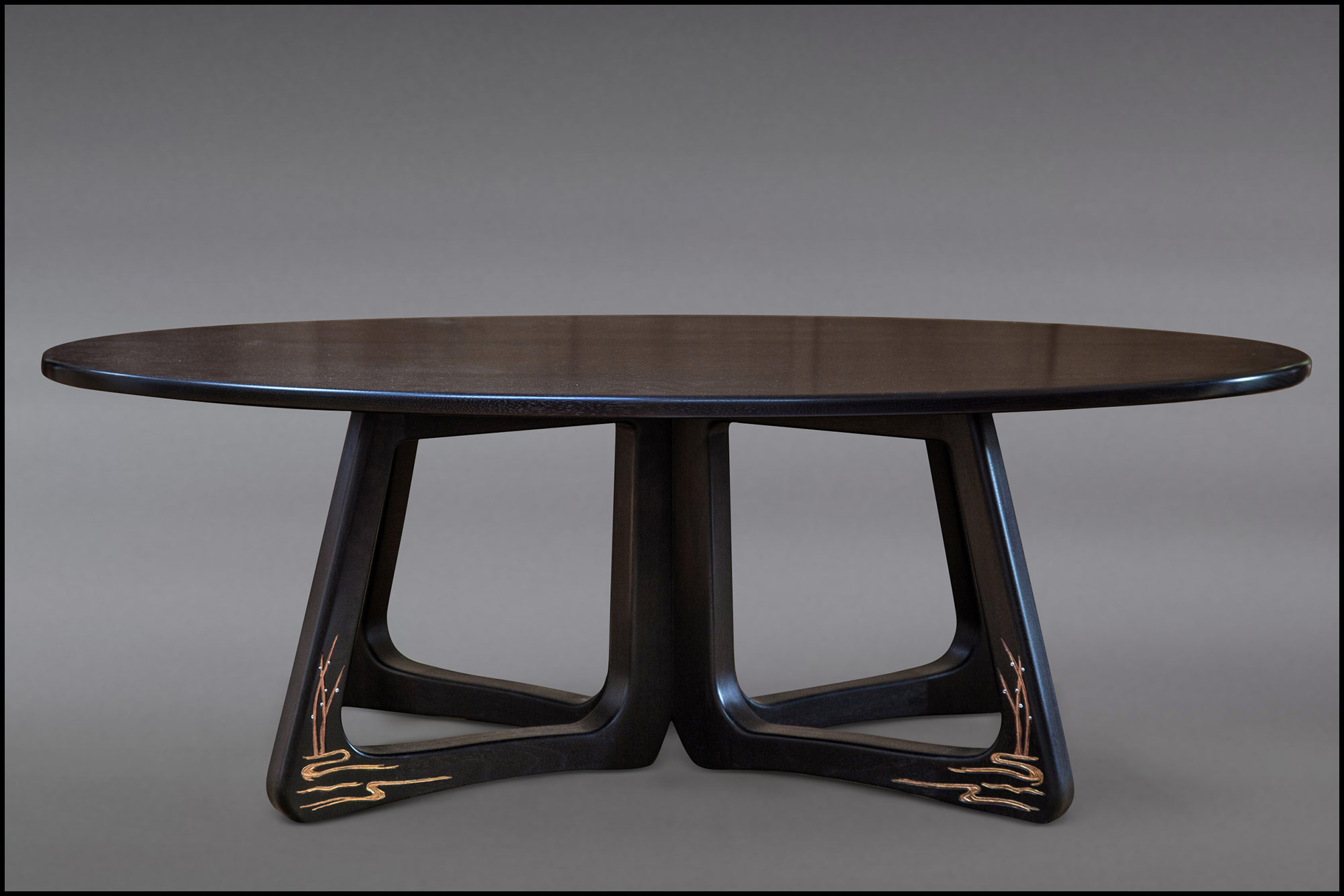 Modern Aesthetic Coffee Table