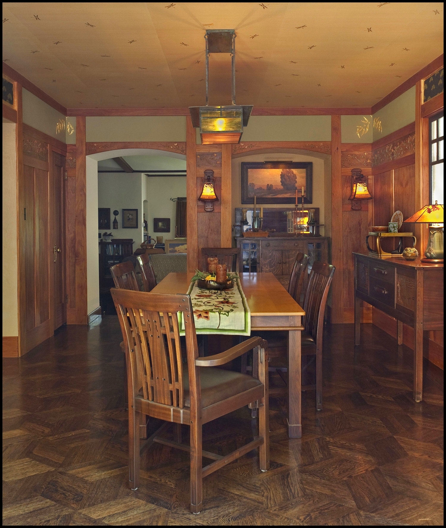 San Francisco Dining Room