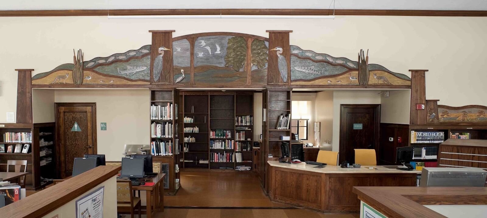 Alameda Public Library