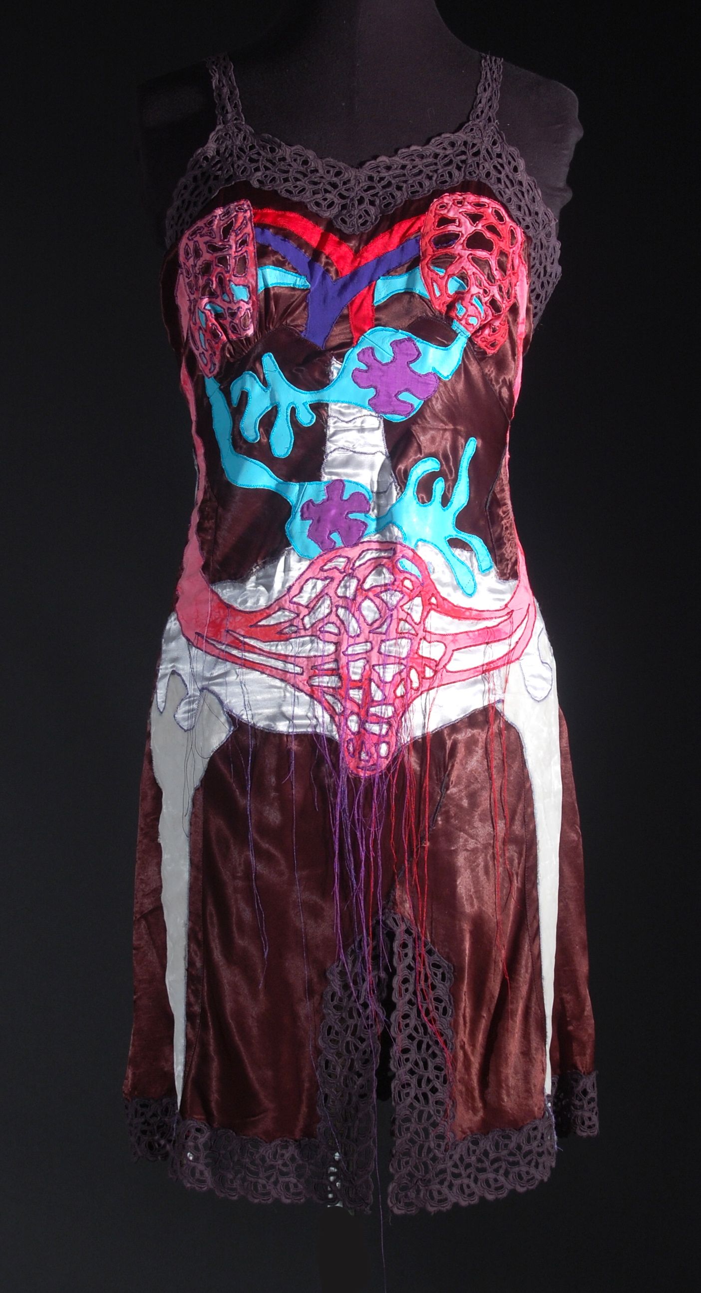 Dream Anatomy Dresses — Rachel Wright