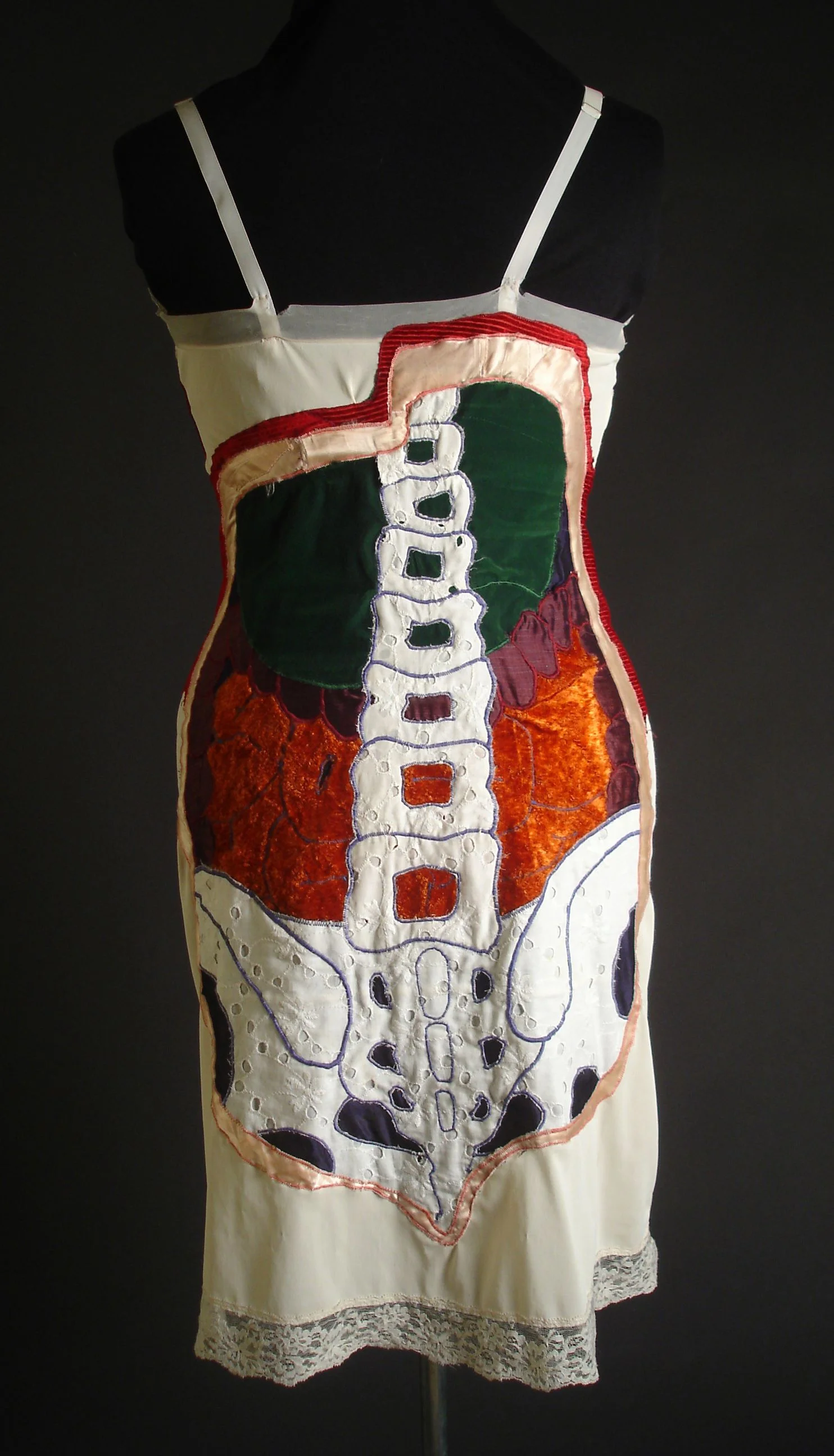 Sacrum (back)