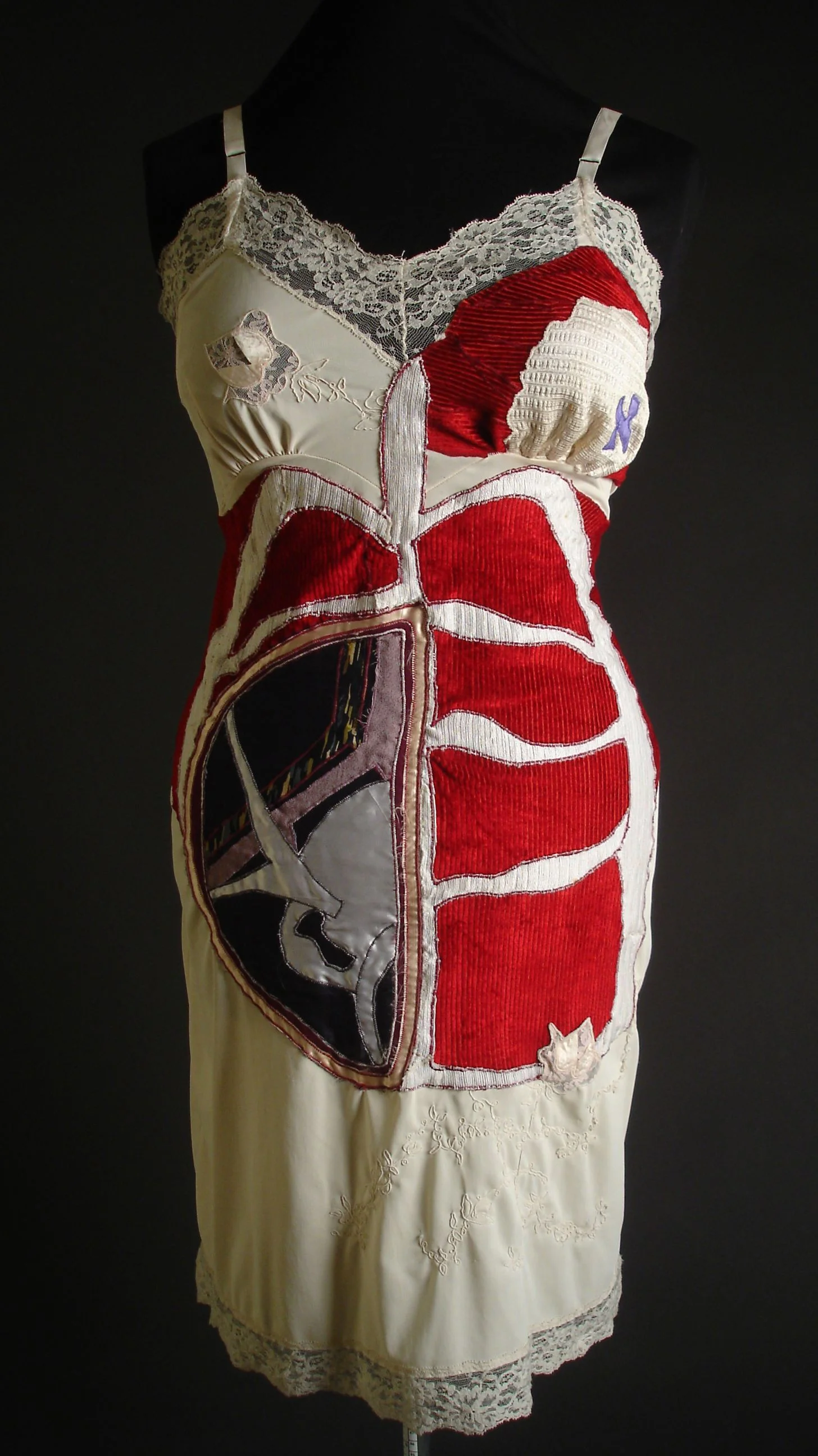 Sacrum (front)