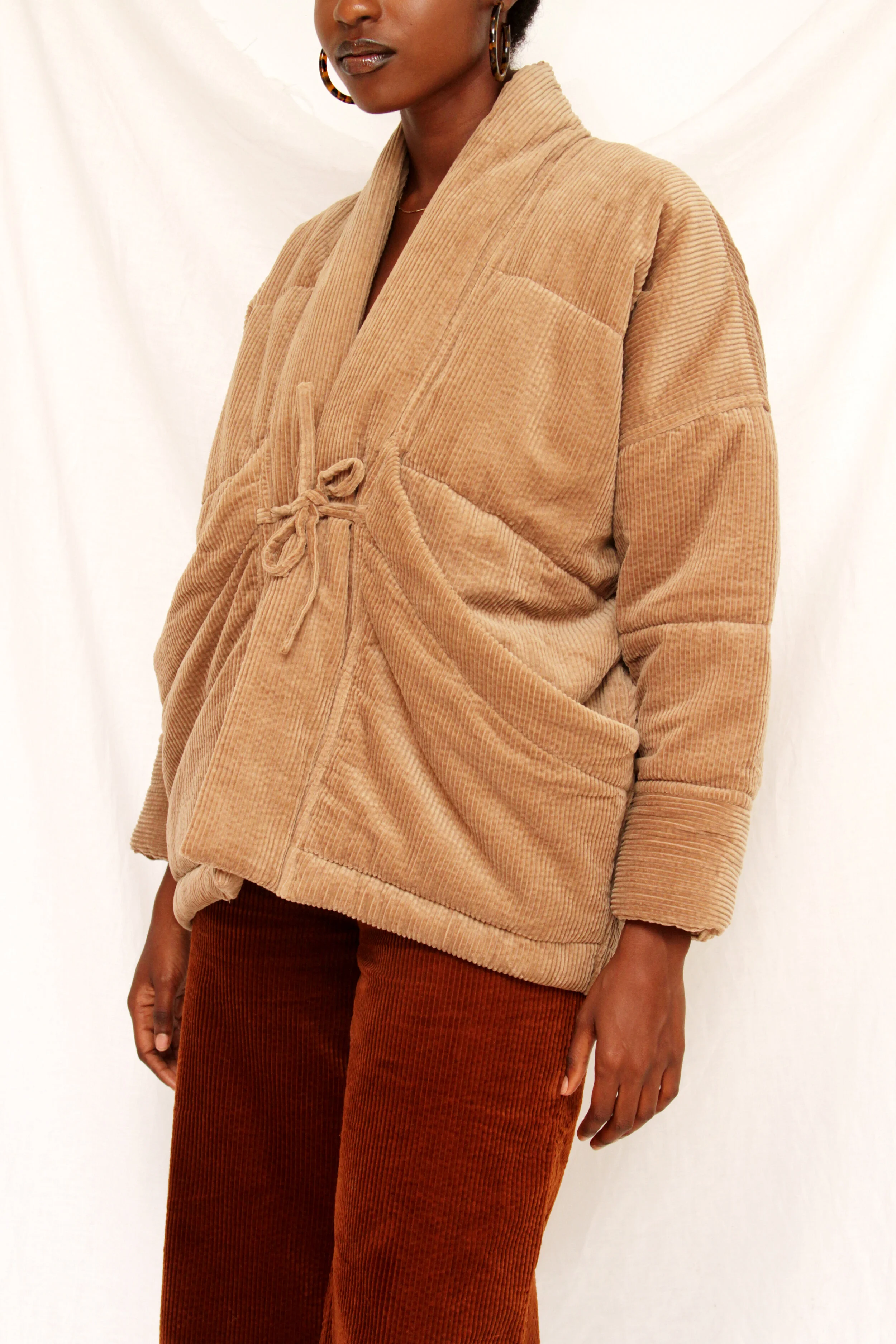 7115 7115 By Szeki Sumo Puffer Coat