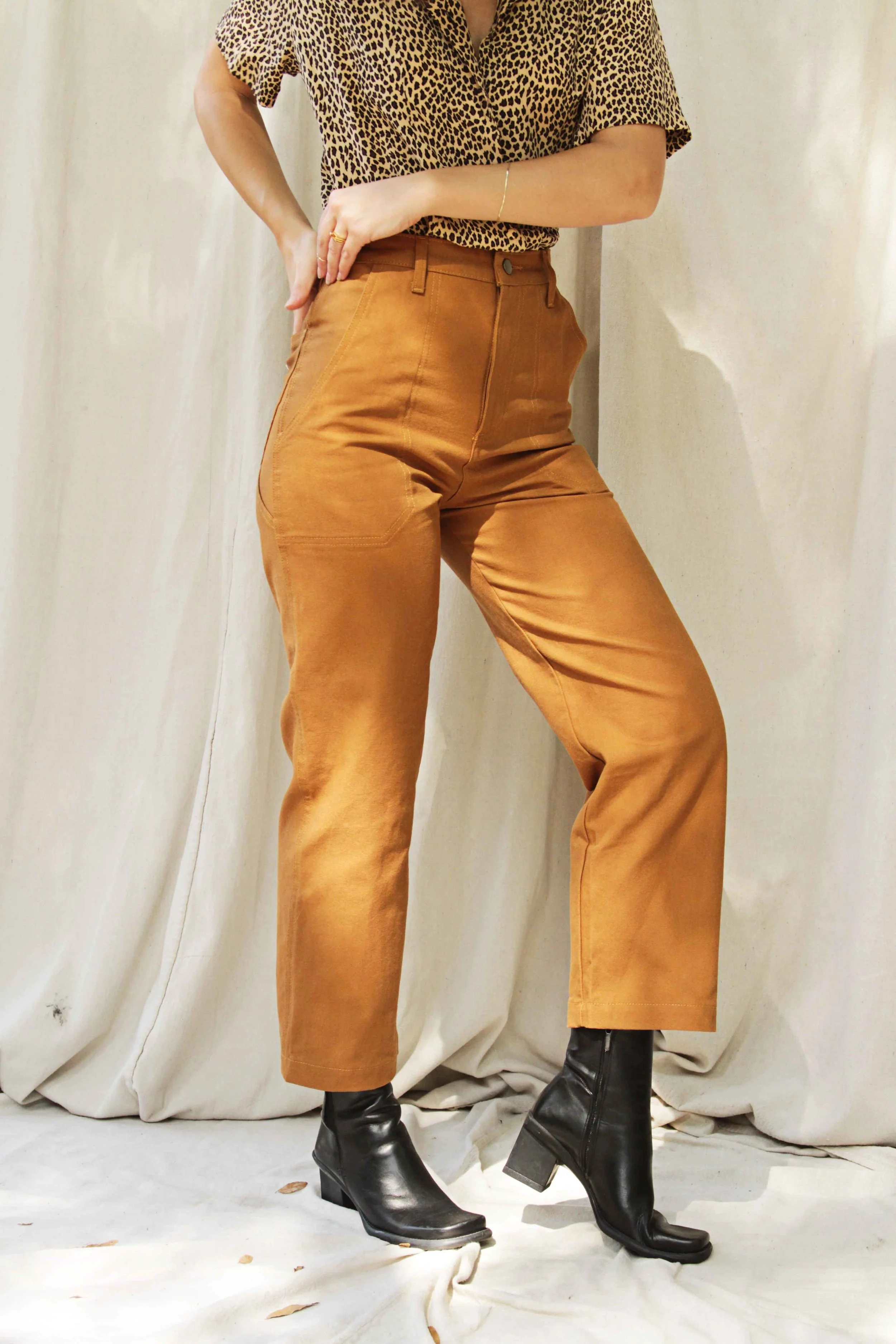 Lykke Wullf Montana Painter Pant