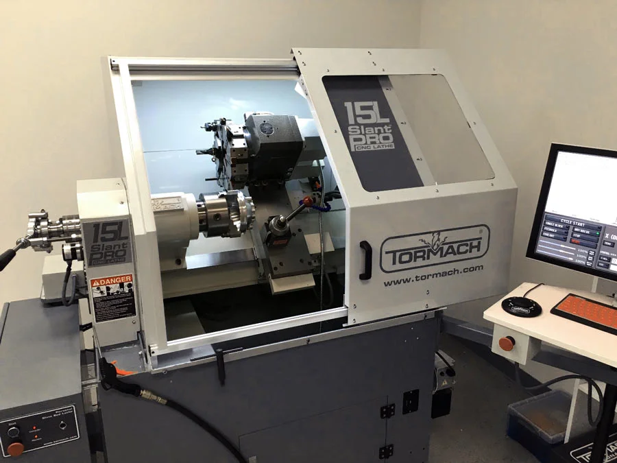 Tormach 15L Slant Pro Lathe