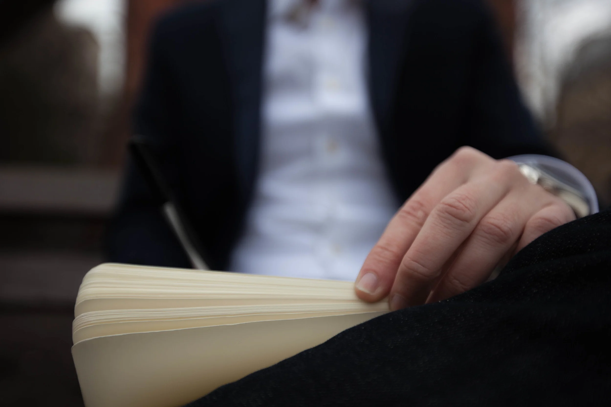 What It Means to Move