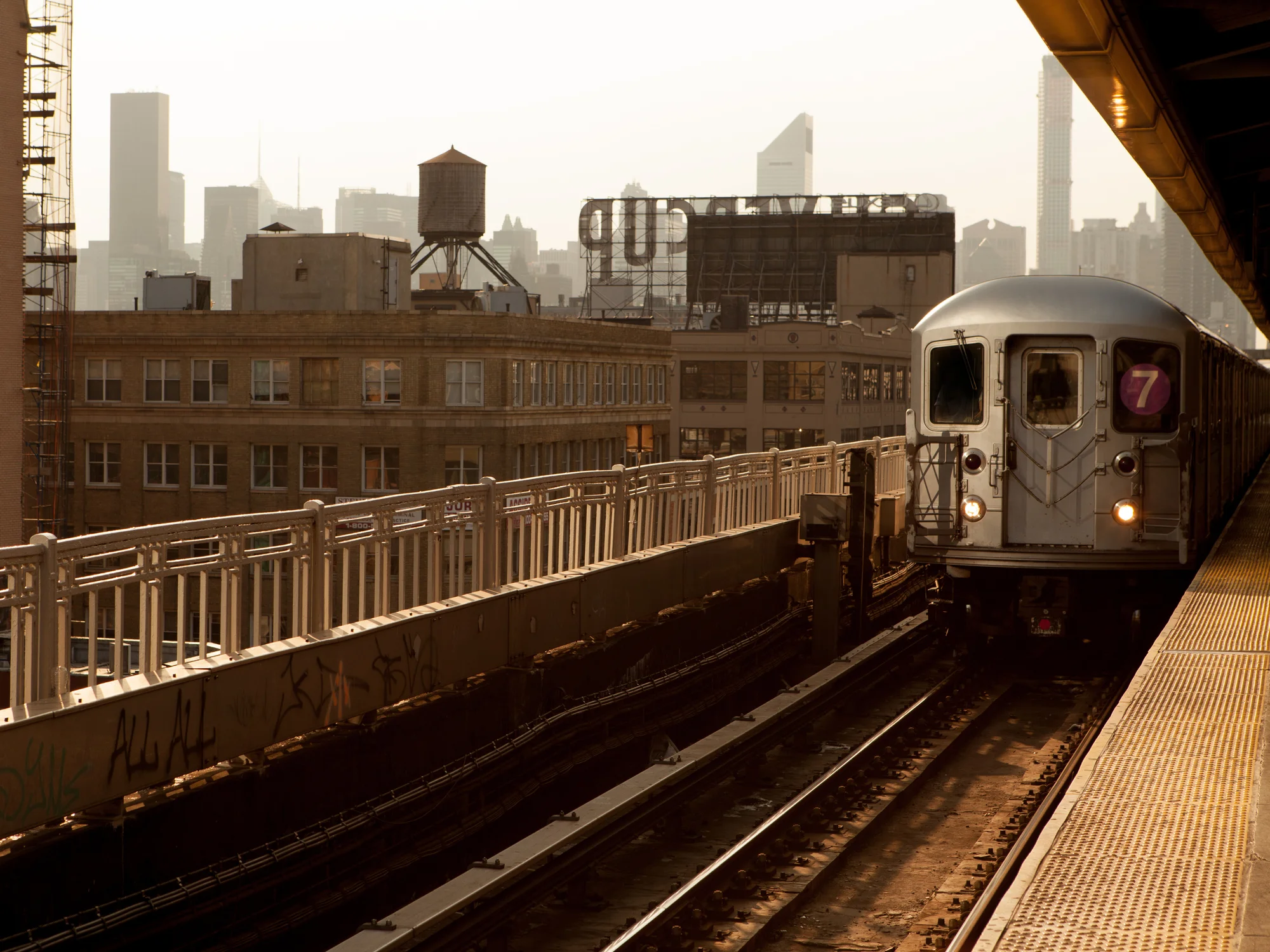 Speed Dater in Training