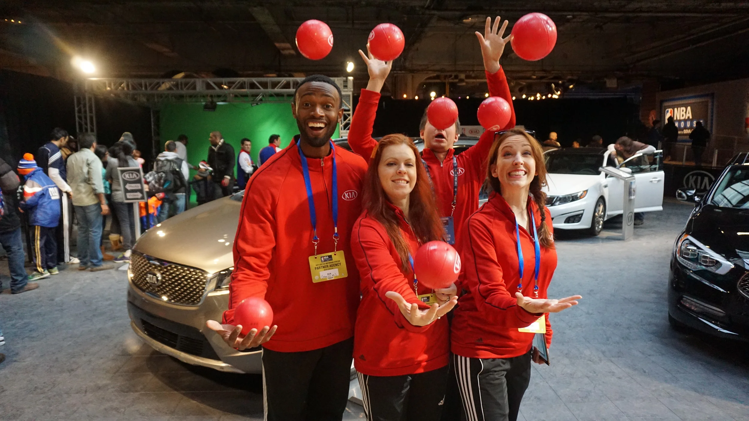 NBA All Star Game 2015