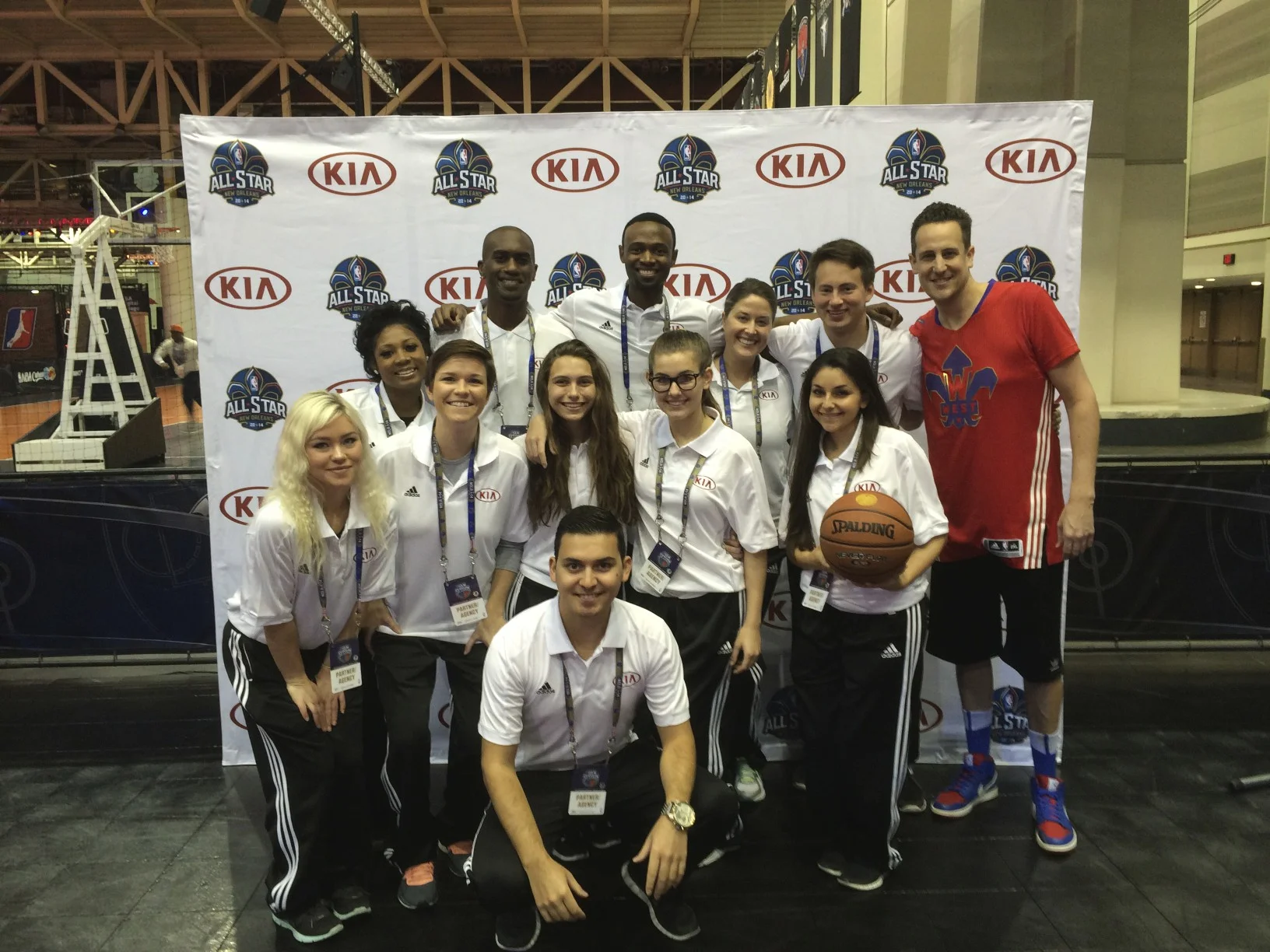 NBA All Star Game 2014